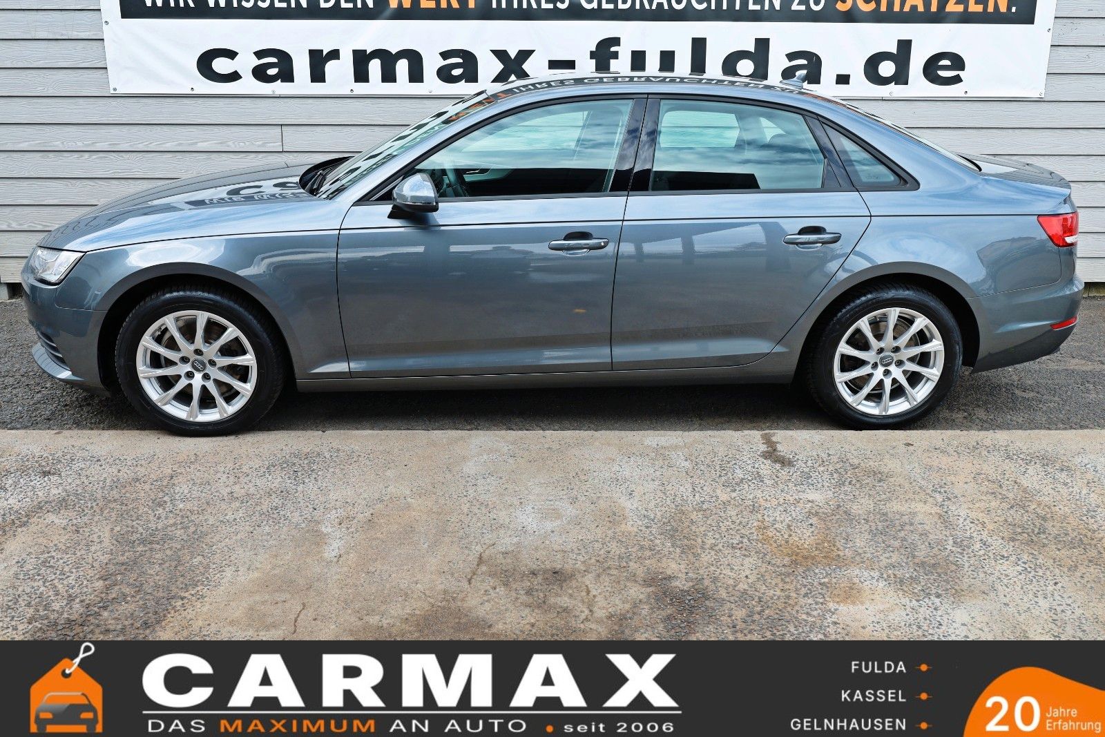 Fahrzeugabbildung Audi A4 Limusine,Automatik,Navi,Xenon,SH,Tempomat,PDC