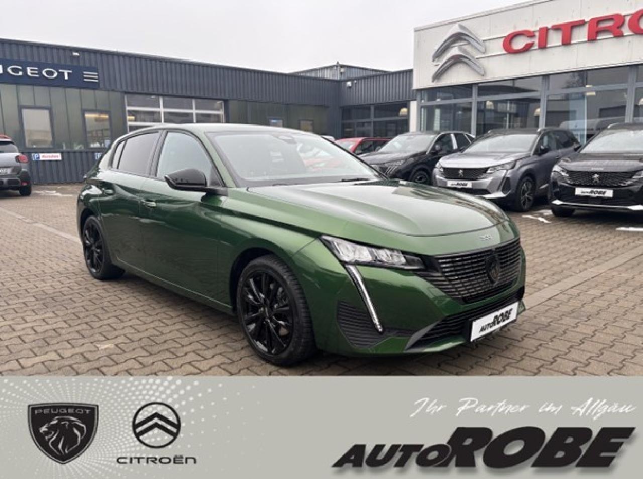 Peugeot 308 Allure Pack