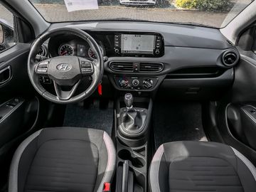 Hyundai i10 1.0 Edition 30+ Spurhalteassistent Kamera