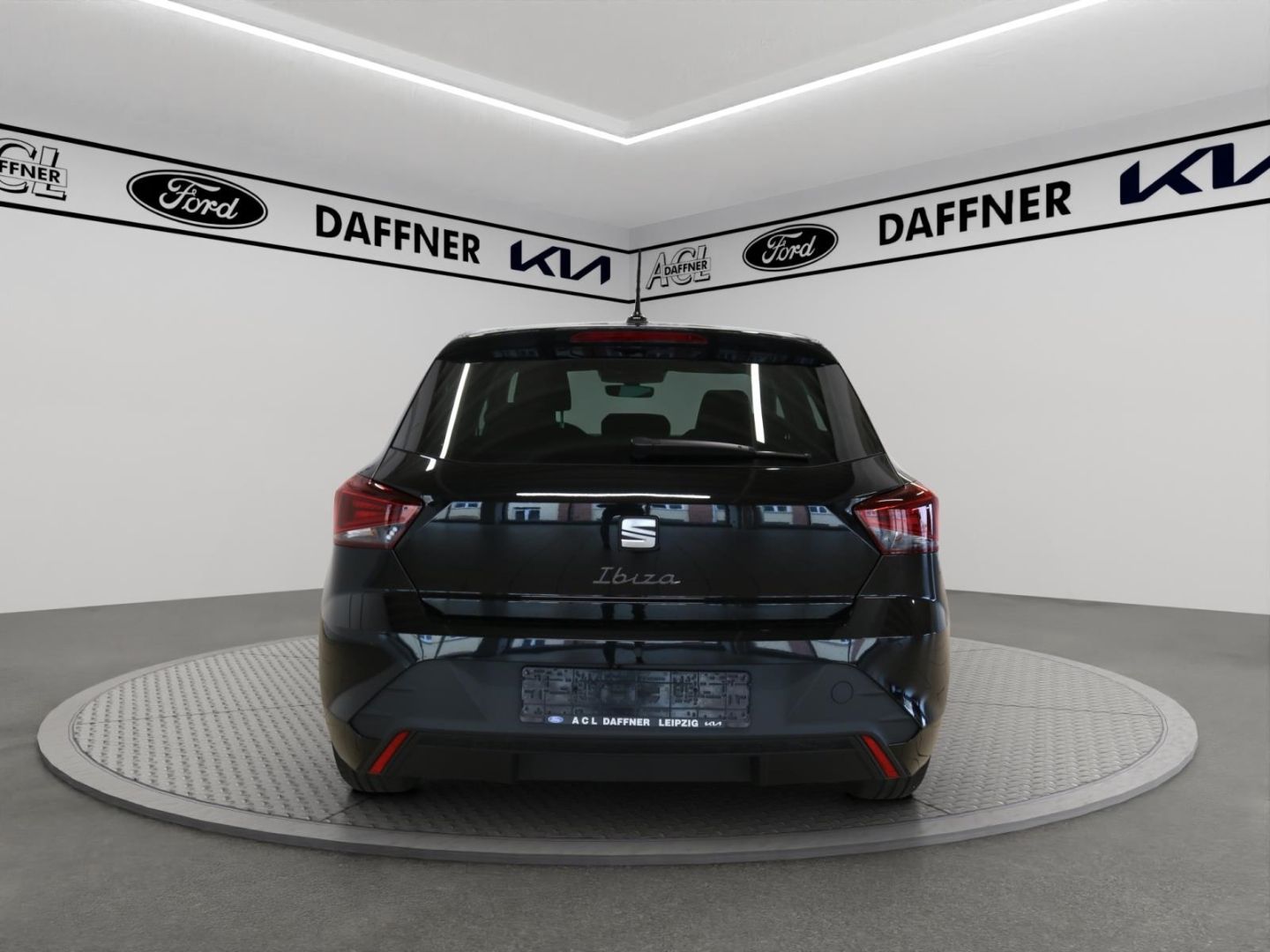Fahrzeugabbildung SEAT Ibiza 1.0 MPI 59 kW Style Digitales Cockpit LED