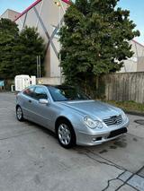 Mercedes-Benz Mercedes Benz C220 Cdi Sportcoupe TÜV 04/2... - Mercedes-Benz C 220: Cdi Sportcoupe