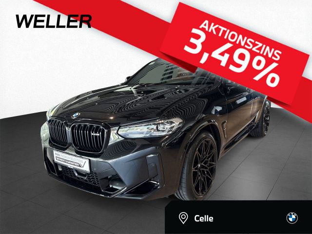 BMW X4 M Comp AdLED DAPr Pano AHK HK Leas 685.-/0Anz