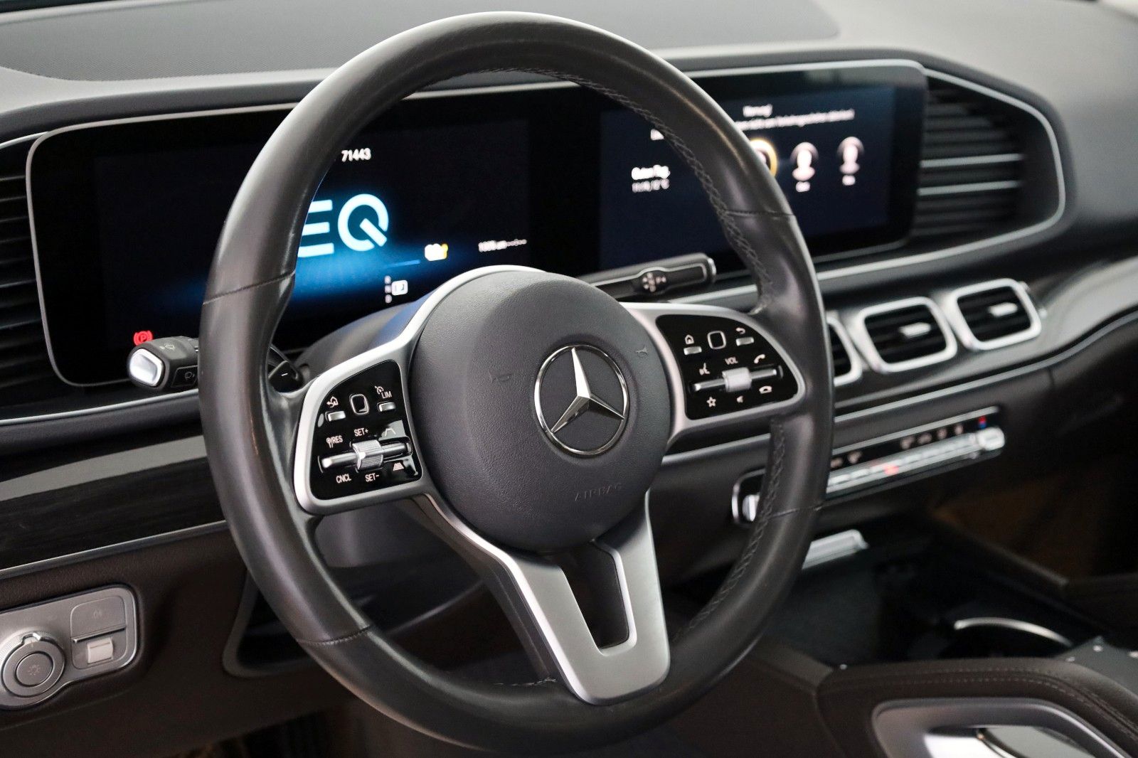 Fahrzeugabbildung Mercedes-Benz GLE 350de 4M ,Navi,Panorama,360°,Memory,Burmest.