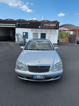 Mercedes-Benz Mercedes S320 CDI w220 - Mercedes-Benz S-Klasse W220 mit Diesel-Antrieb