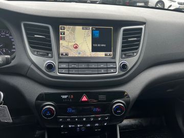 Bild 14 Hyundai Tucson blue Classic 2WD - RFK | Navi | SHZ