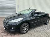 Peugeot 207 CC Cabrio-Coupe Premium - Peugeot Gebrauchtwagen von 2011
