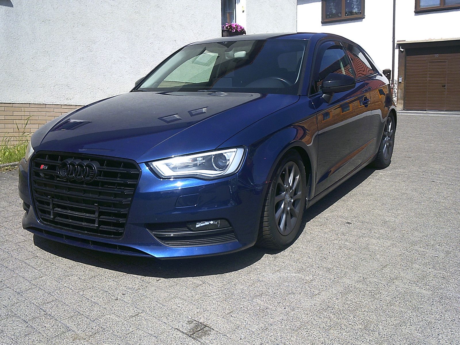Audi A3 - 1