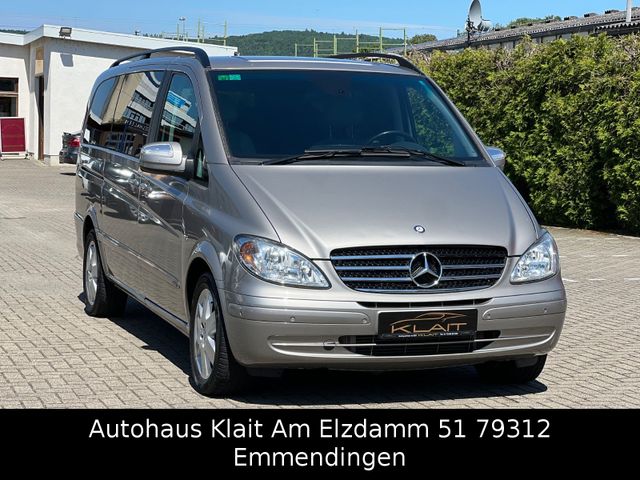 Fahrzeugabbildung Mercedes-Benz Viano 3.0 CDI Trend Edition lang 7 Sitze