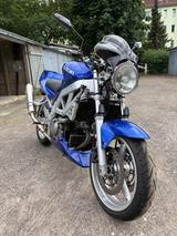 Suzuki SV 650, wenig Km, HU Neu  - Suzuki Motorräder in Leipzig