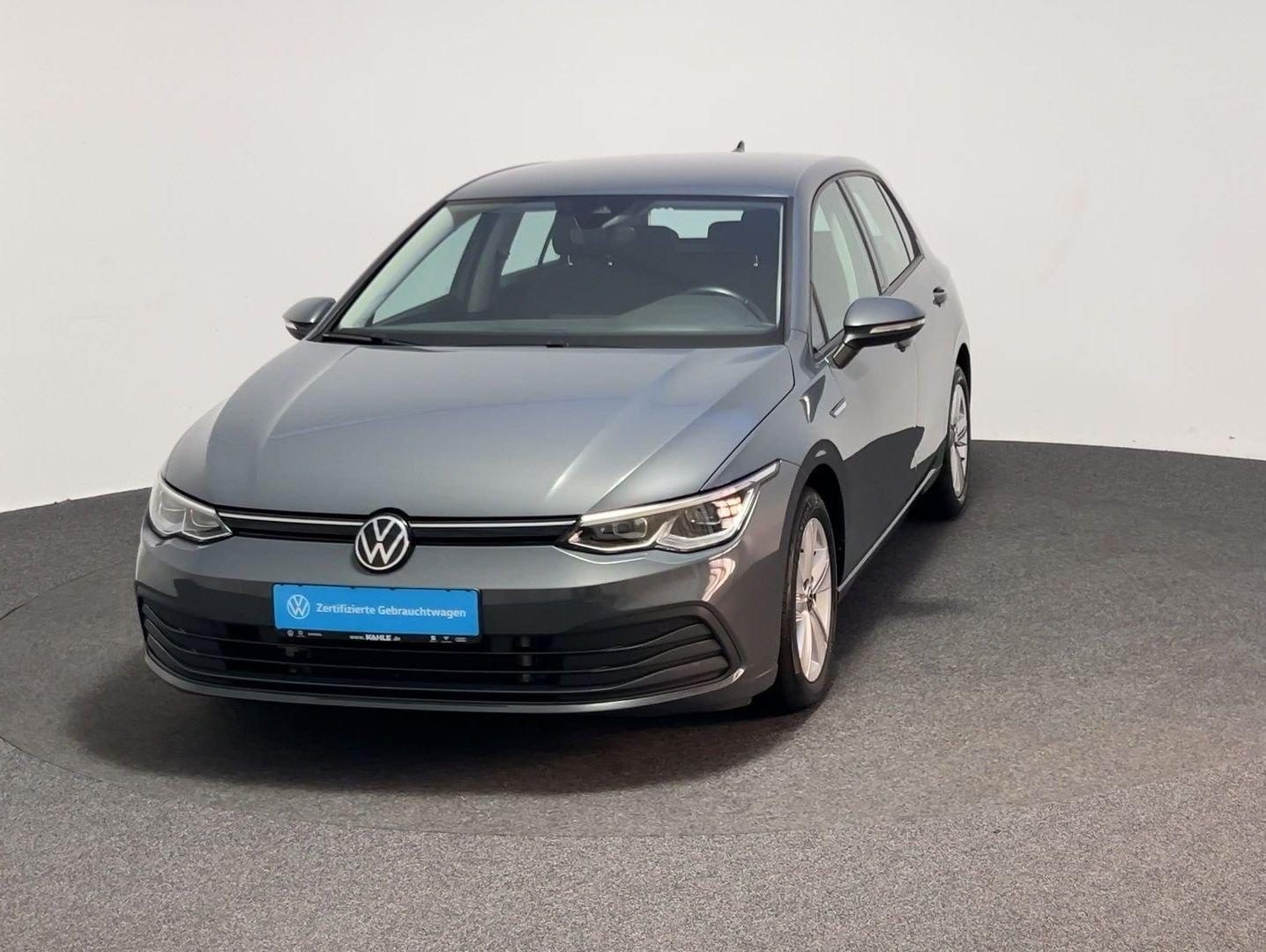 Volkswagen Golf 2.0 TDI Life First Edition, миниатюра 5