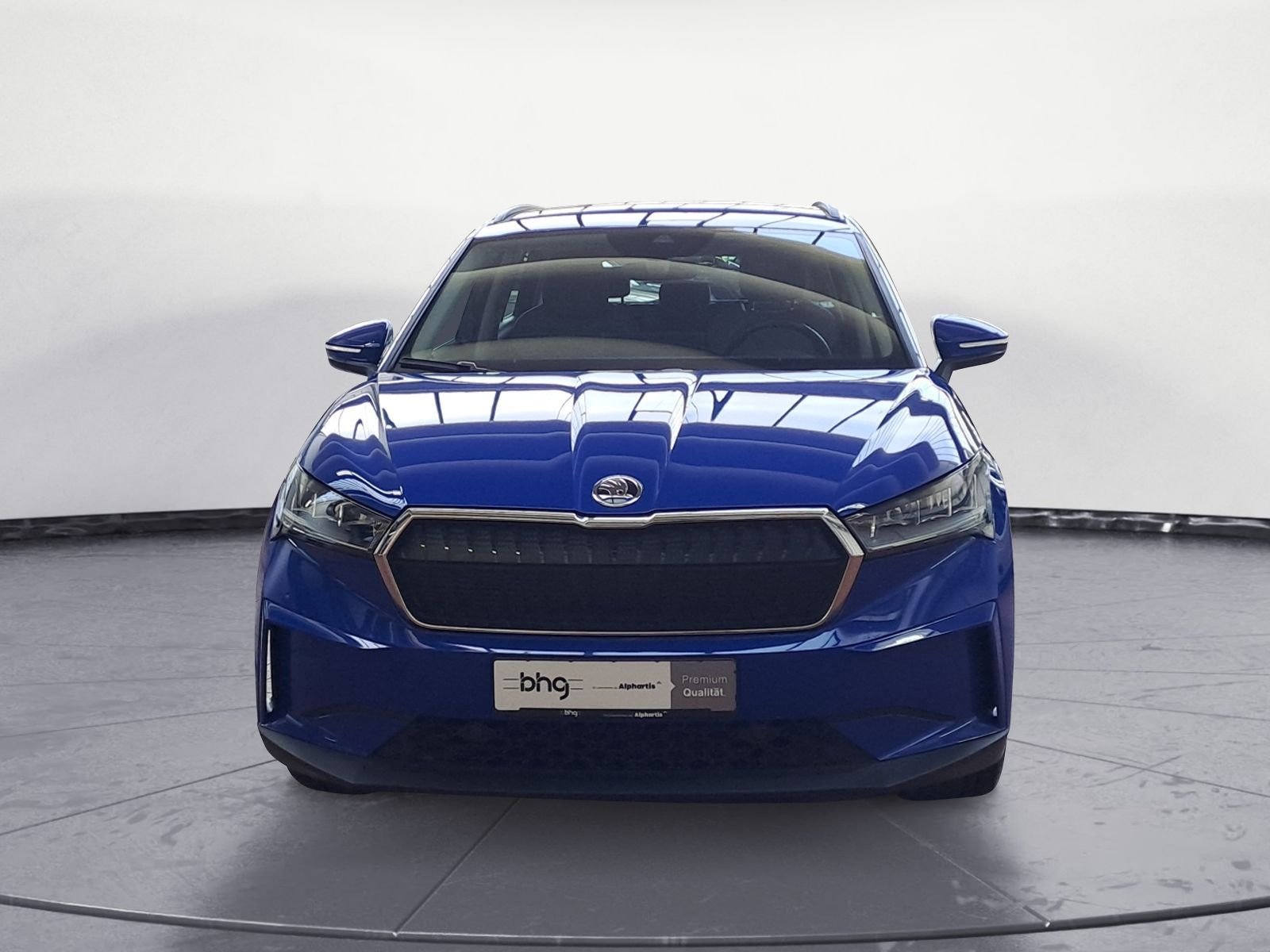 Skoda Enyaq - Bild 8