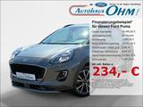 Ford Puma Titanium X 1.0 MHEV - AHK - RFK - NAVI - - Ford Puma: Titanium X