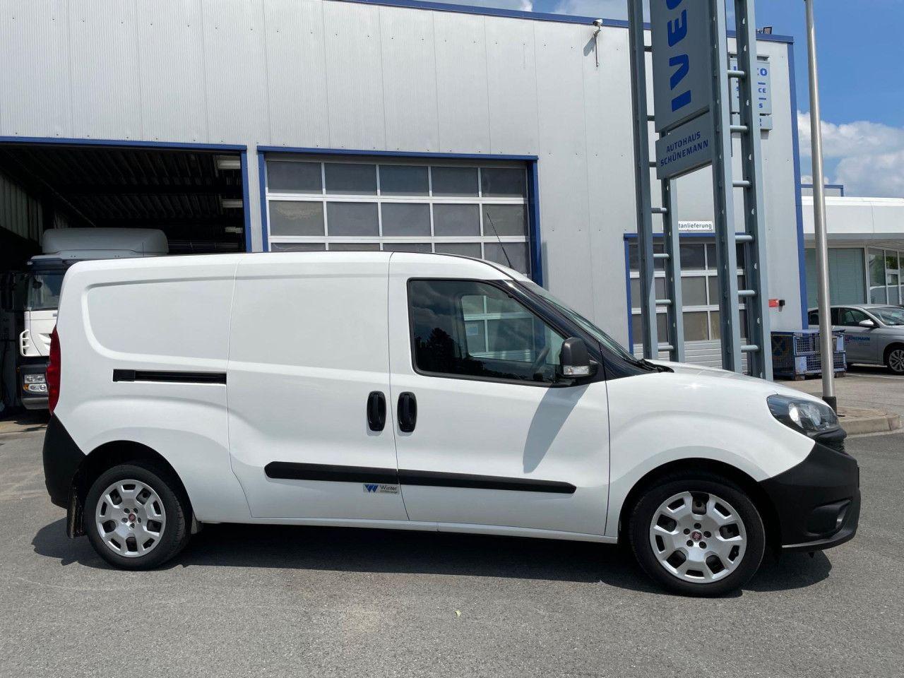 Fiat Doblo 1.6 M-Jet Maxi Euro6 ZV