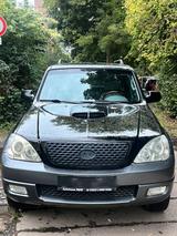 Hyundai HYUNDAI TERRACAN - Hyundai Terracan von privat