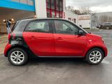 Smart ForFour Passion 90 PS Klima Sitzheizung PDC LED - Smart ForFour mit Benzin-Antrieb: Kleinwagen