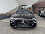Mercedes-Benz S63e AMG L/Burmester 4D/Keramik/Pano/MBUX HeadUp - Mercedes-Benz S 63 AMG aus 2024