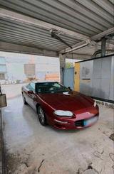 Chevrolet Camaro - Chevrolet aus 2001