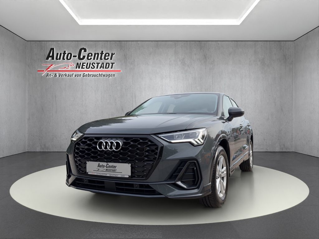 Image of Audi Q3