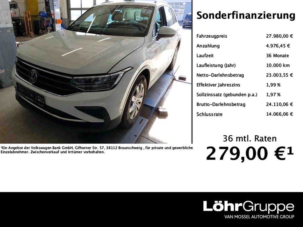 Image of Volkswagen Tiguan