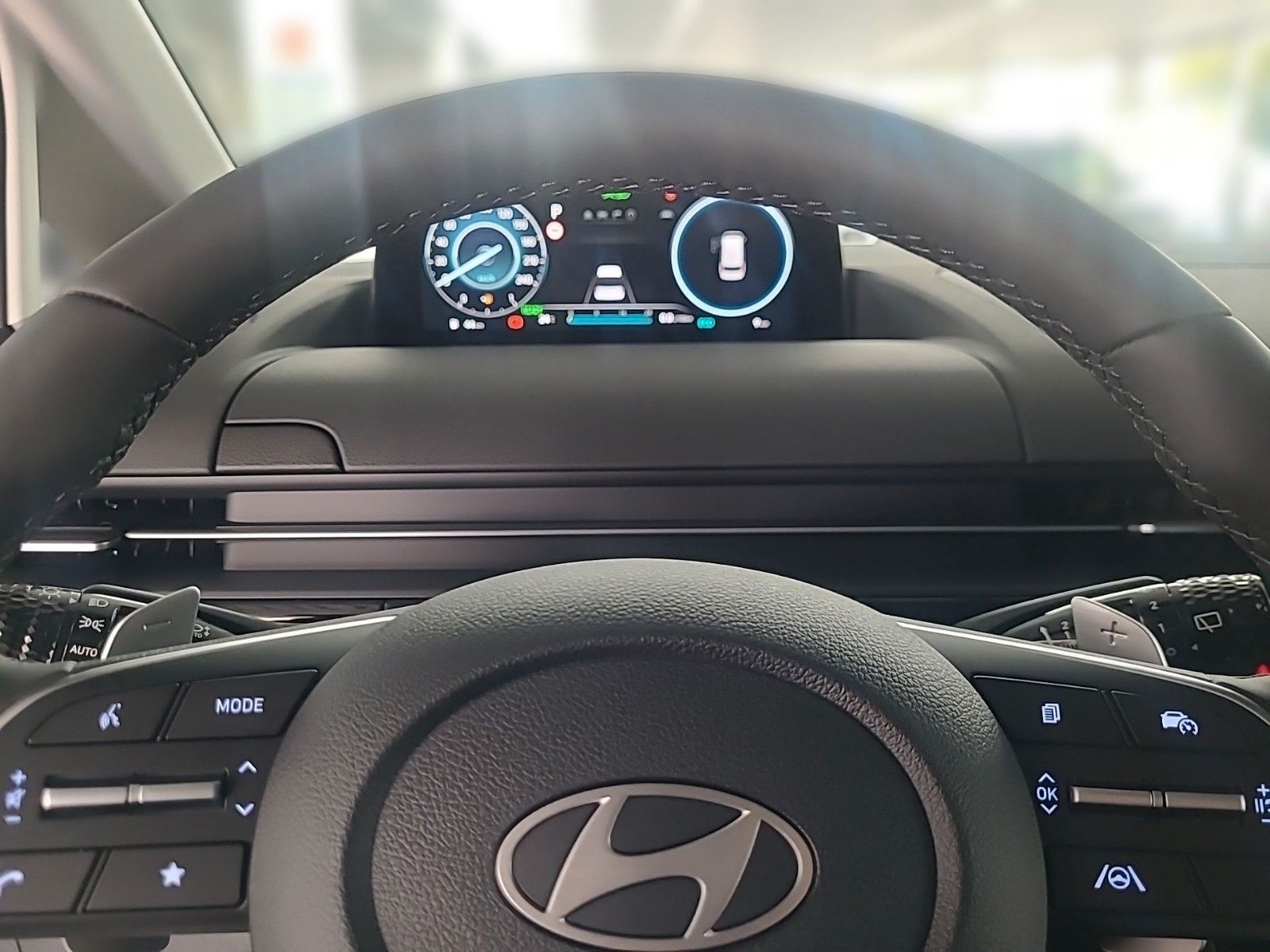 Fahrzeugabbildung Hyundai Staria Prime Hybrid 9 Sitzer