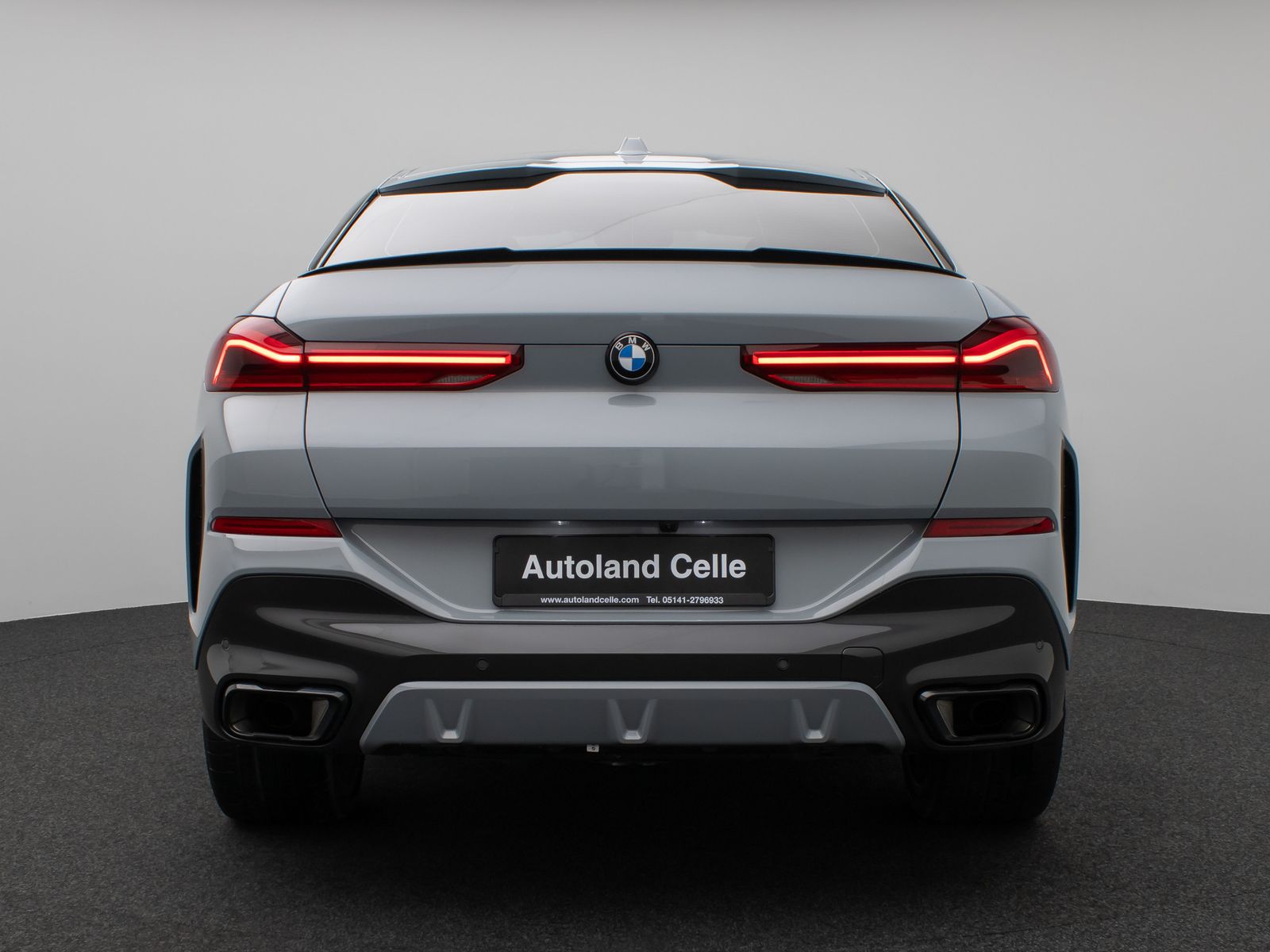 Fahrzeugabbildung BMW X6 xD30d M Sport Pro Panorama 360°HUD H/K 22Zoll