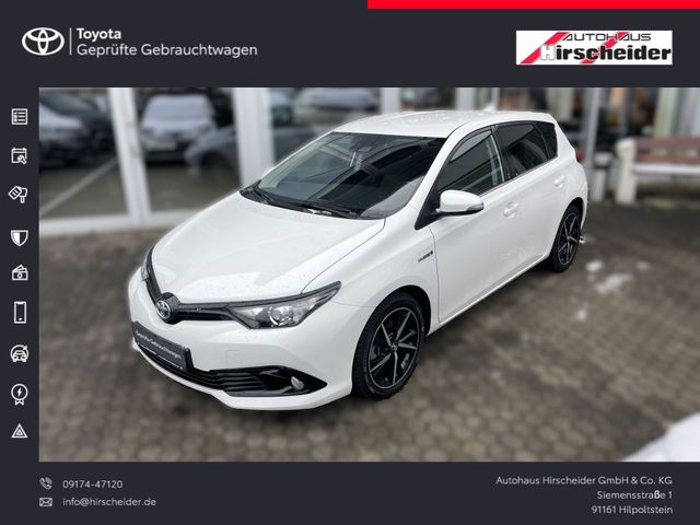 Toyota Auris 1.8 VVT-i Hybrid Automatik TeamD*NAVI*SHZ*