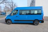 Opel Movano F3500 / Klima / Rampe / 7 Sitze / Nr. 244 - Opel Movano: Behindertengerecht