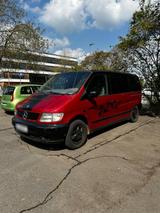 Mercedes-Benz Mercedes Benz Vito - gebrauchte Mercedes-Benz Vito aus dem Jahr 2000
