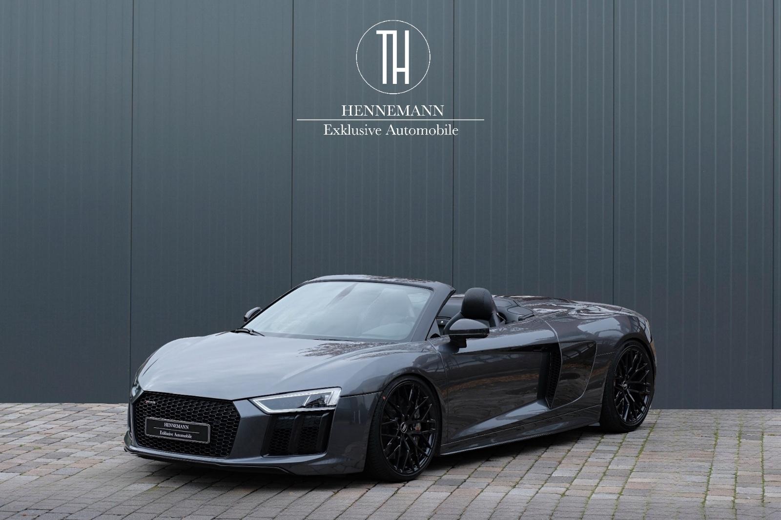 Audi R8 Spyder 5.2 FSI quattro plus*Carbon*keinOPF*