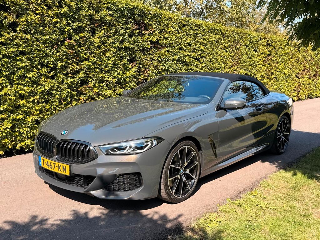 Image of BMW 840