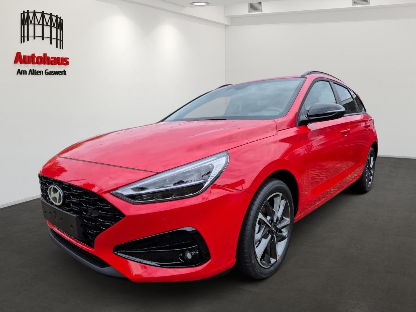 Hyundai i30 Kombi Trend SITZHEIZ.+KLIMAAUTO.+RÜCKFAHRKAM