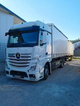 Mercedes-Benz Actros MP4 2545 6 Sitze Fahrschul - Mercedes-Benz Actros mp2