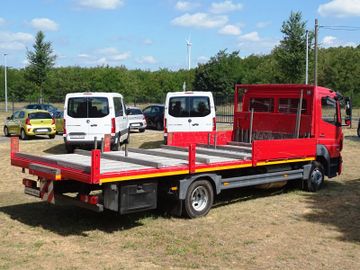 Mercedes-Benz Atego 923 AUTOMATIK-KLIMA-1.HAND-