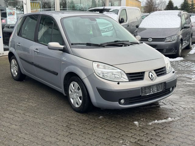 Renault Scenic II Avantage AUTOMATiK TÜV NEU