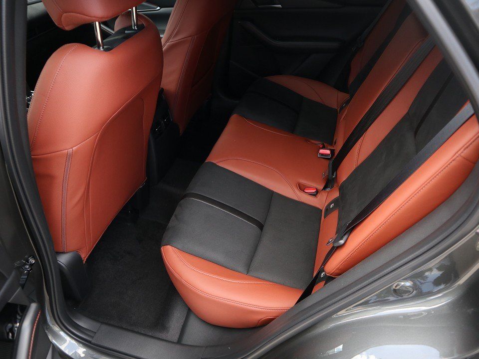 Fahrzeugabbildung Mazda CX-30 2025 M-Hybrid Nagisa G-140 AT *sofort* NAV