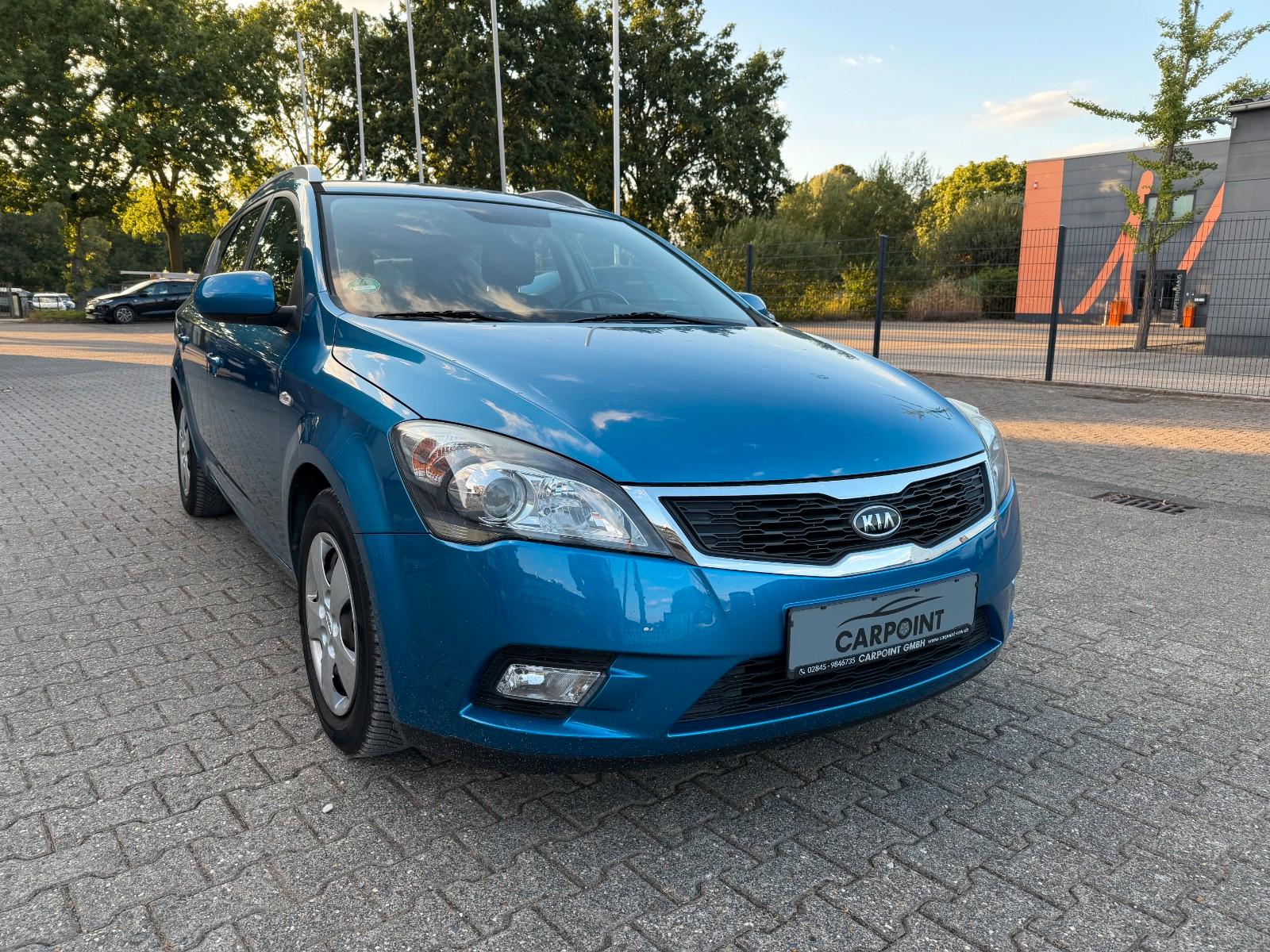Kia Ceed Sportswagon Vision 1.6 Klima Sitzheizung