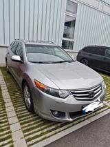 Honda Accord Tourer 2.4 Executive Automatik Executive - Honda Accord: 2.4