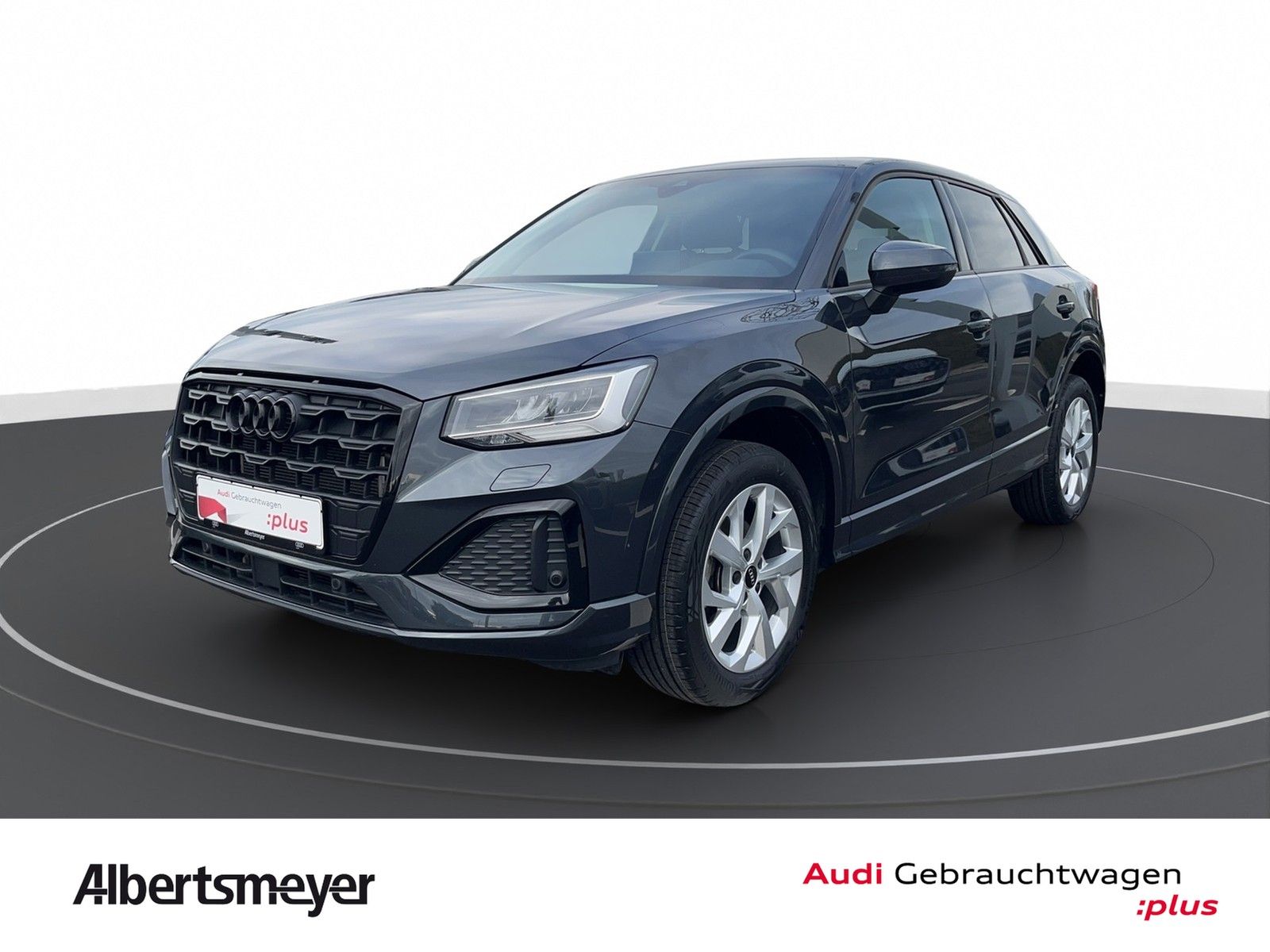 Audi Q2 2026