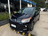 Citroën Citroen C3 Picasso 1.6 HDi 90 Exclusive - blaue Citroën C3 Picasso