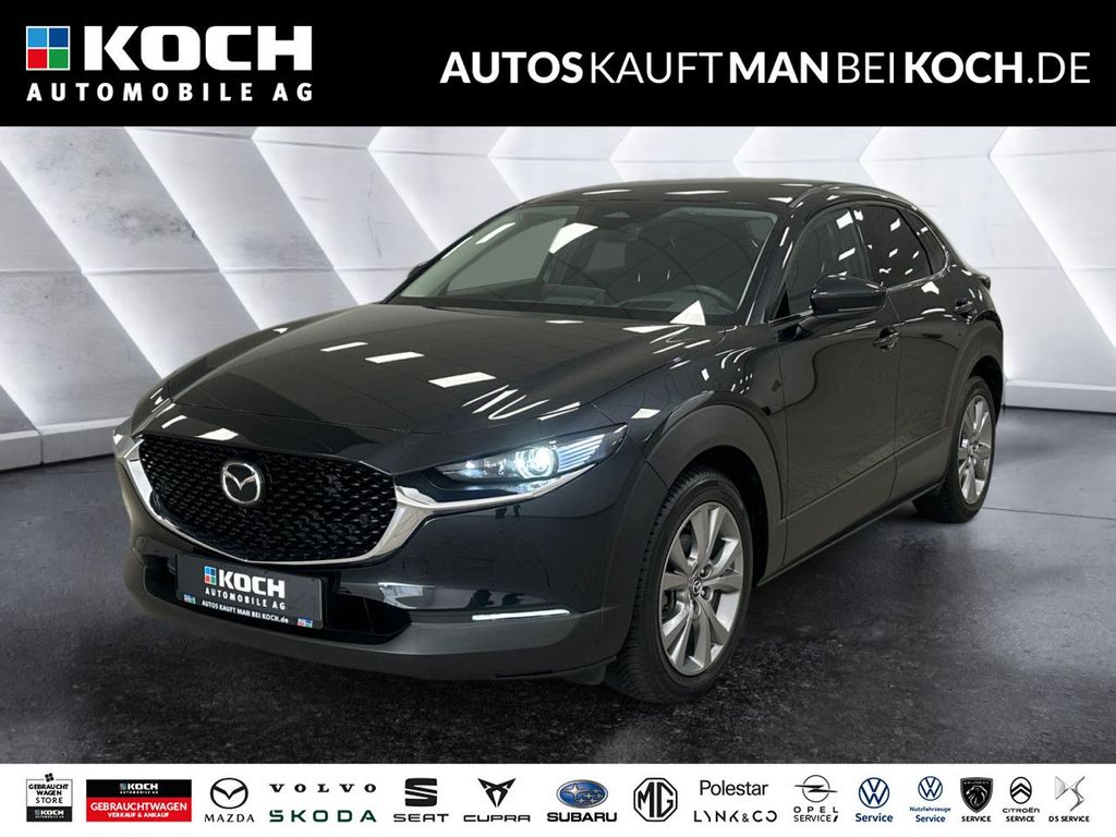 Image of Mazda CX-30