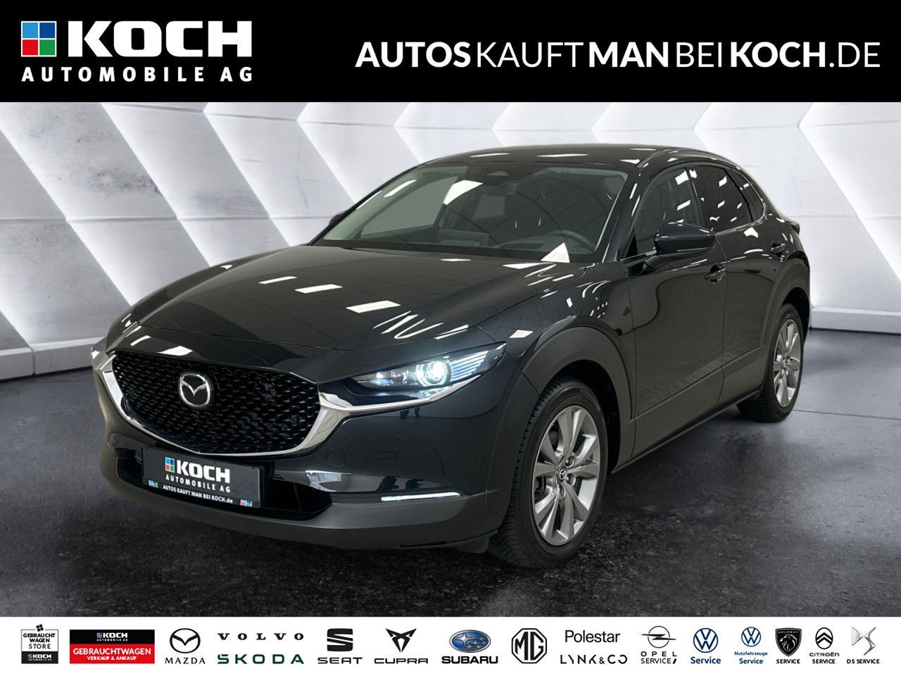Mazda CX-30 2.5L 140ps 6AT FWD Centre-line DESI Navi