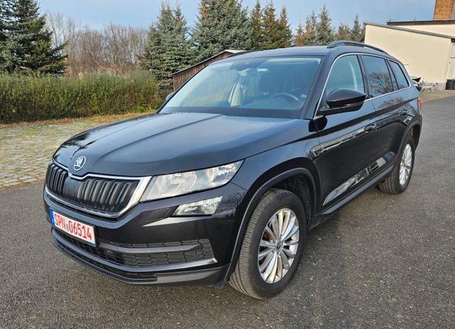 Skoda Kodiaq Ambition 4x4