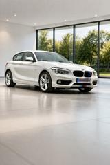 BMW 118i Advantage Lim. Automatik TÜV 2027 - BMW 118: Schiebedach