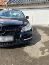 Mercedes-Benz Mercedes C300 AMG Optik Facelift Modell - Mercedes-Benz C-Klasse aus 2011: Facelift