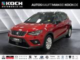 Seat Arona 1.0 TSI DSG XCELLENCE LED AHK KLIMAAUT SHZ - Seat Arona mit Anhängerkupplung