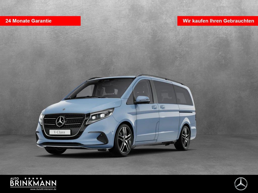 2025 Mercedes-Benz V 220