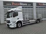 Mercedes-Benz 1840 LL *RETARDER* Hubschwingen *uLBW Dautel2000 - Offers