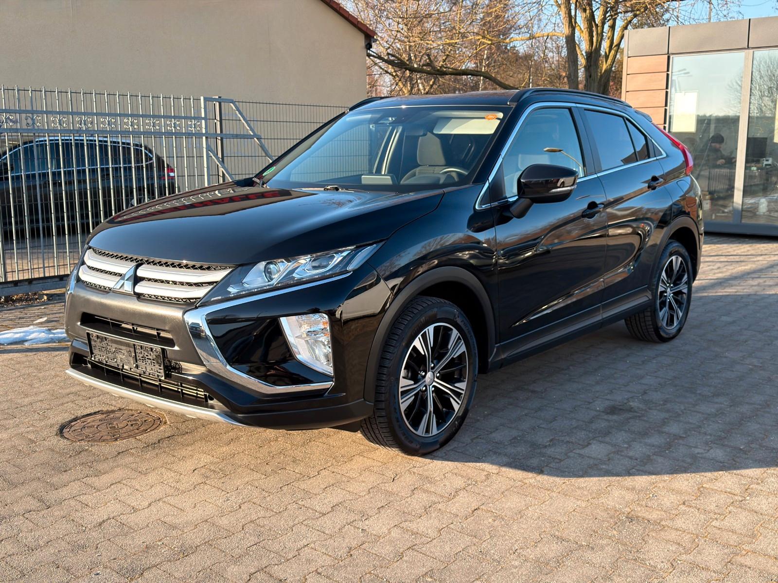 Mitsubishi Eclipse Cross Active 1.Hand Automatik Kamera