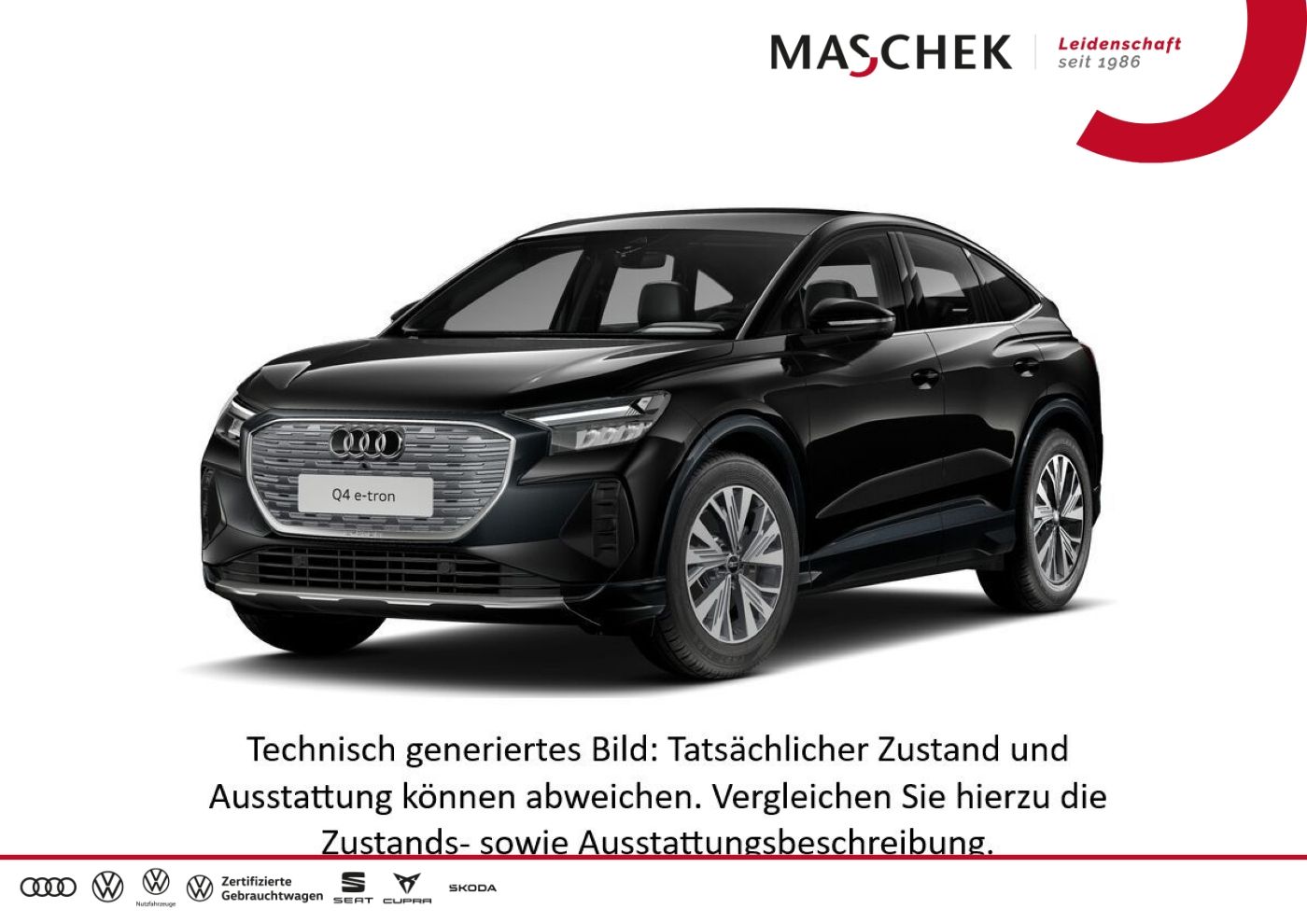 Audi Q4 e-tron - Bild 1