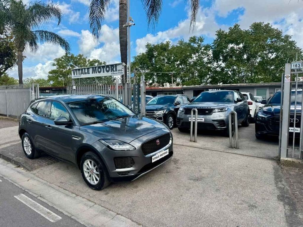 Image of Jaguar E-Pace